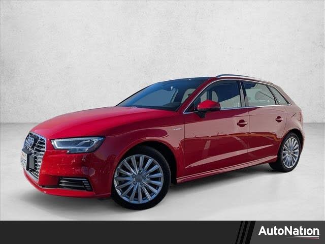2017 Audi A3 Sportback e-tron 1.4T Premium Plus FWD