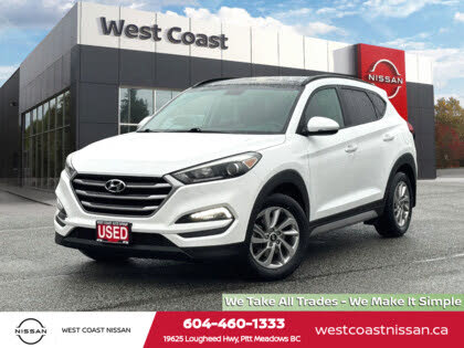 2017 Hyundai Tucson 2.0L SE AWD