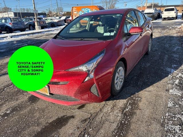 2017 Toyota Prius Two FWD