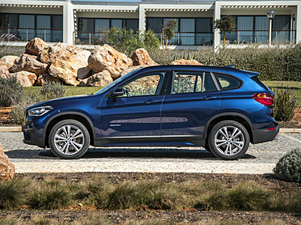 2018 BMW X1 sDrive28i FWD