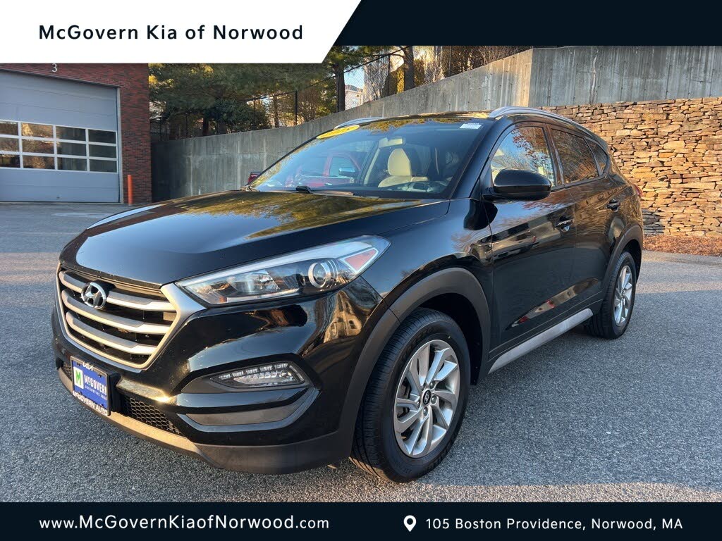 2018 Hyundai Tucson 2.0L SEL AWD