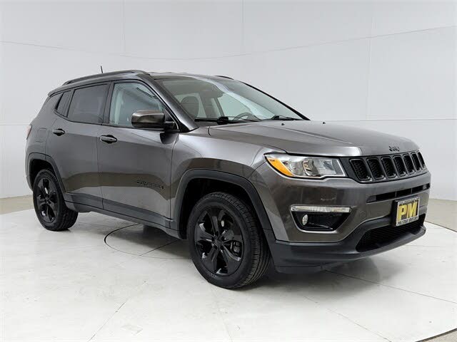 2018 Jeep Compass Altitude 4WD