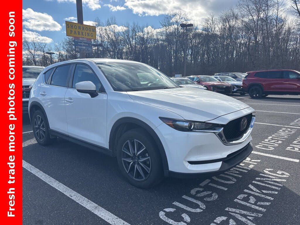 2018 Mazda CX-5 Touring AWD