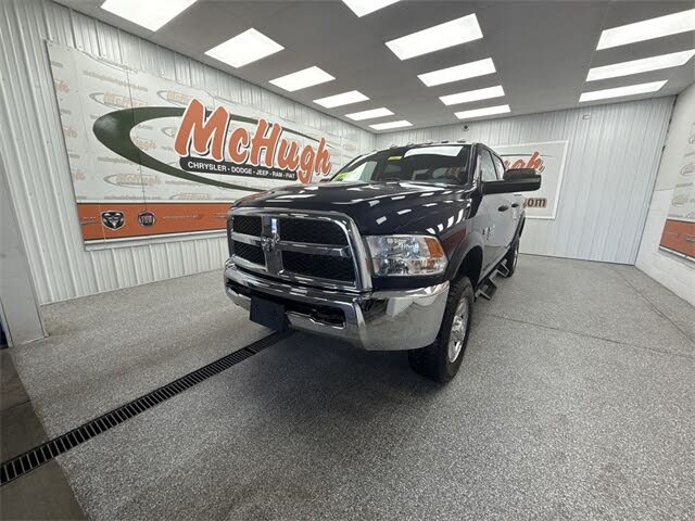 2018 RAM 2500 Tradesman Crew Cab 4WD