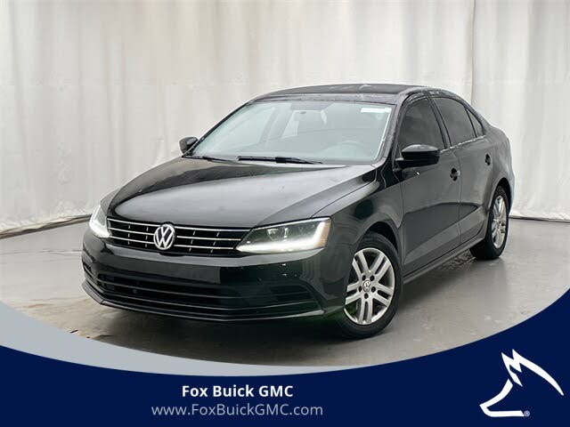 2018 Volkswagen Jetta 1.4T S FWD