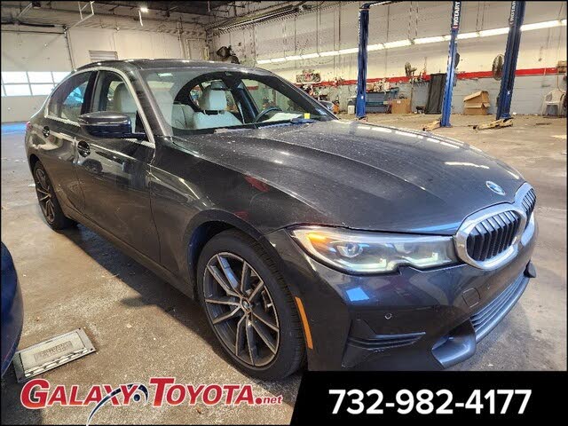 2019 BMW 3 Series 330i xDrive Sedan AWD