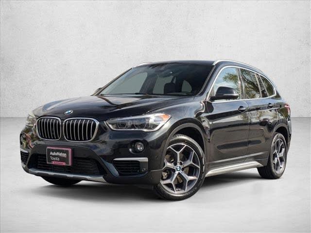 2019 BMW X1 sDrive28i FWD