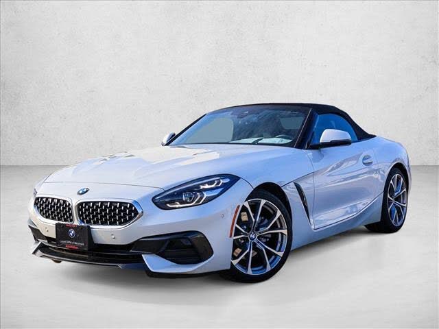 2019 BMW Z4 sDrive30i RWD