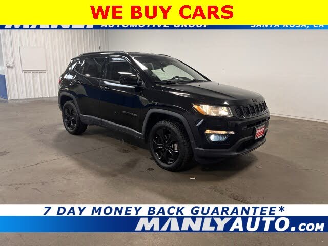 2019 Jeep Compass Altitude 4WD