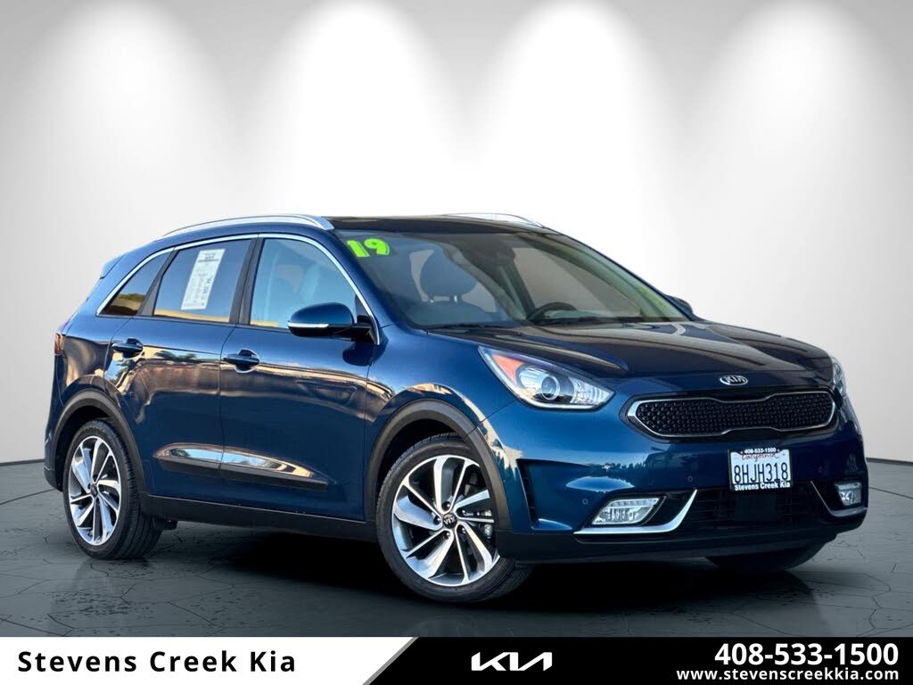 2019 Kia Niro Touring FWD