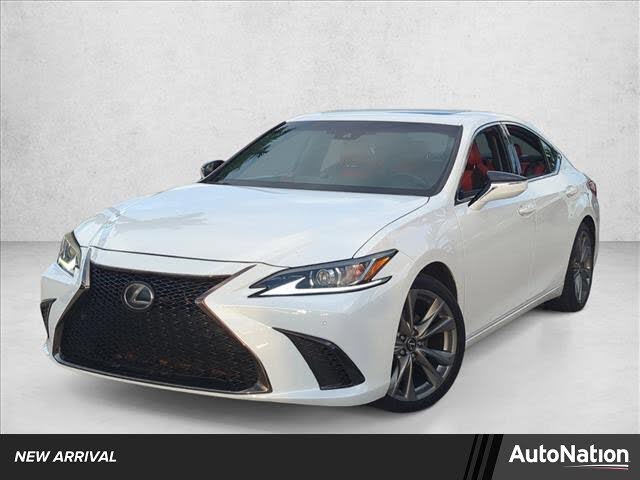 2019 Lexus ES 350 F Sport FWD