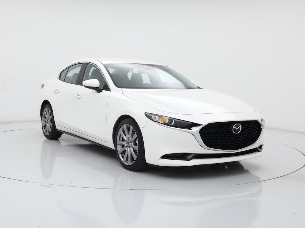 2019 Mazda MAZDA3 Preferred Sedan AWD