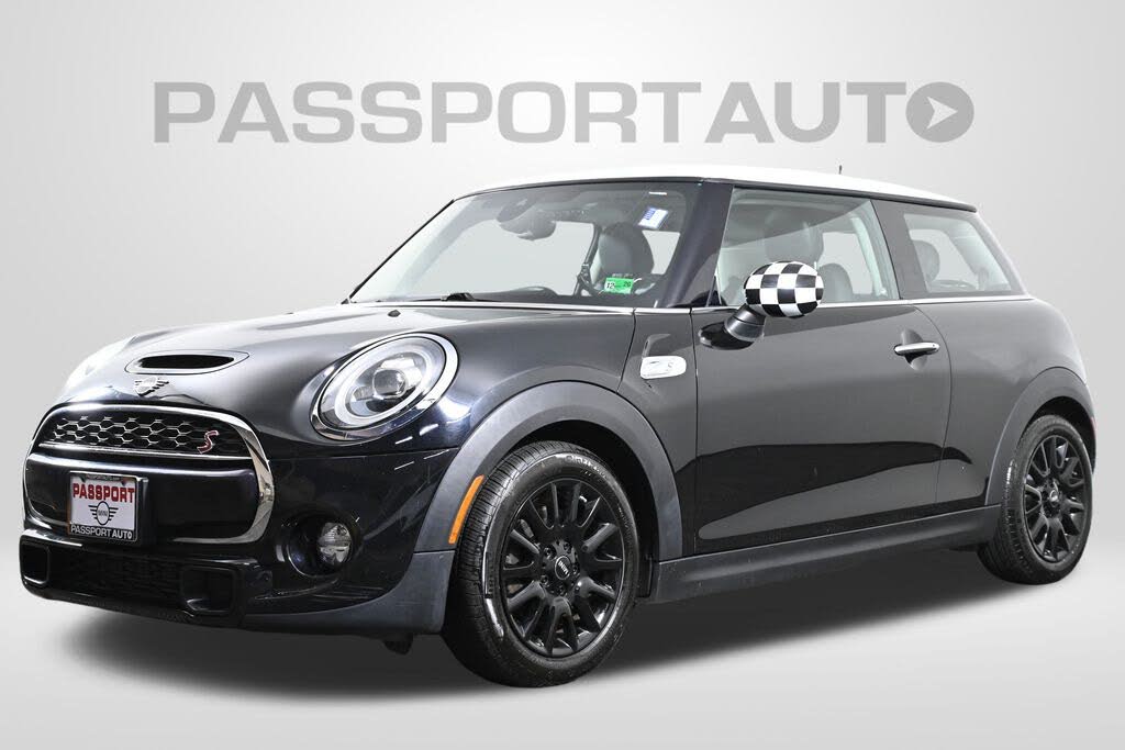2019 MINI Cooper