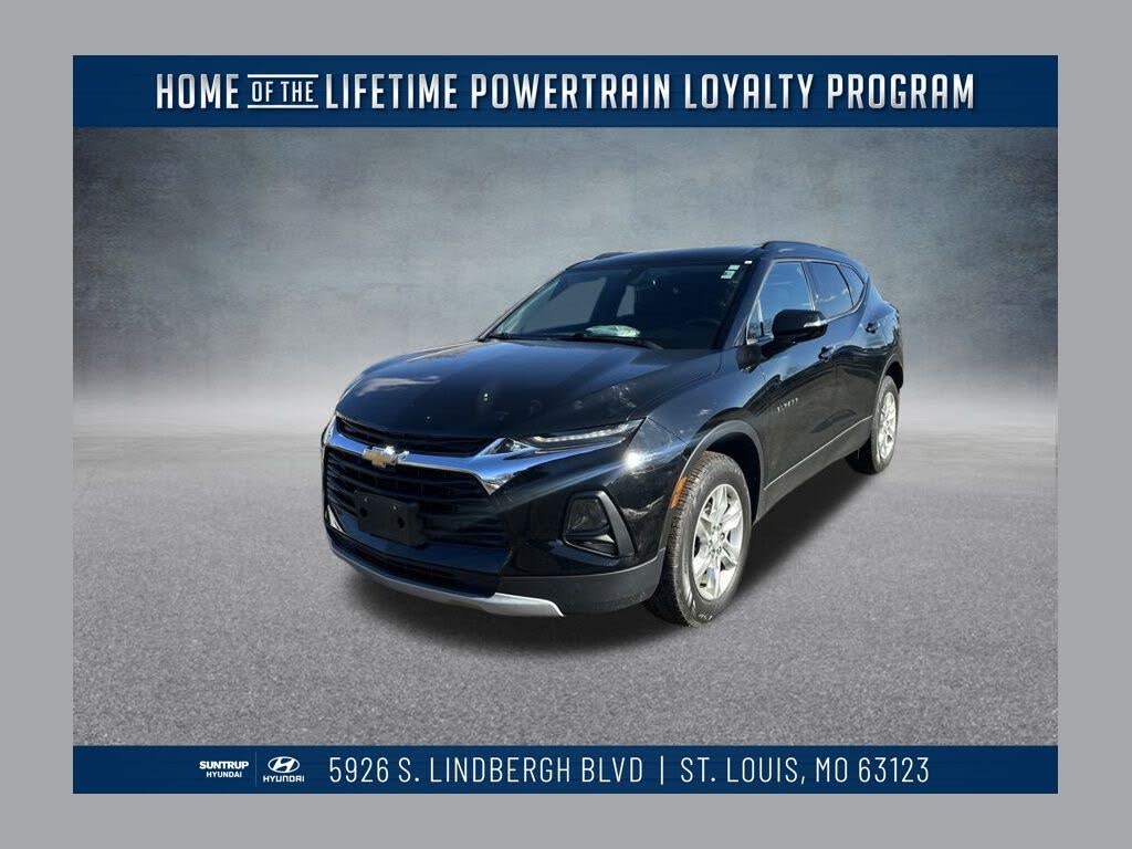 2020 Chevrolet Blazer 1LT FWD