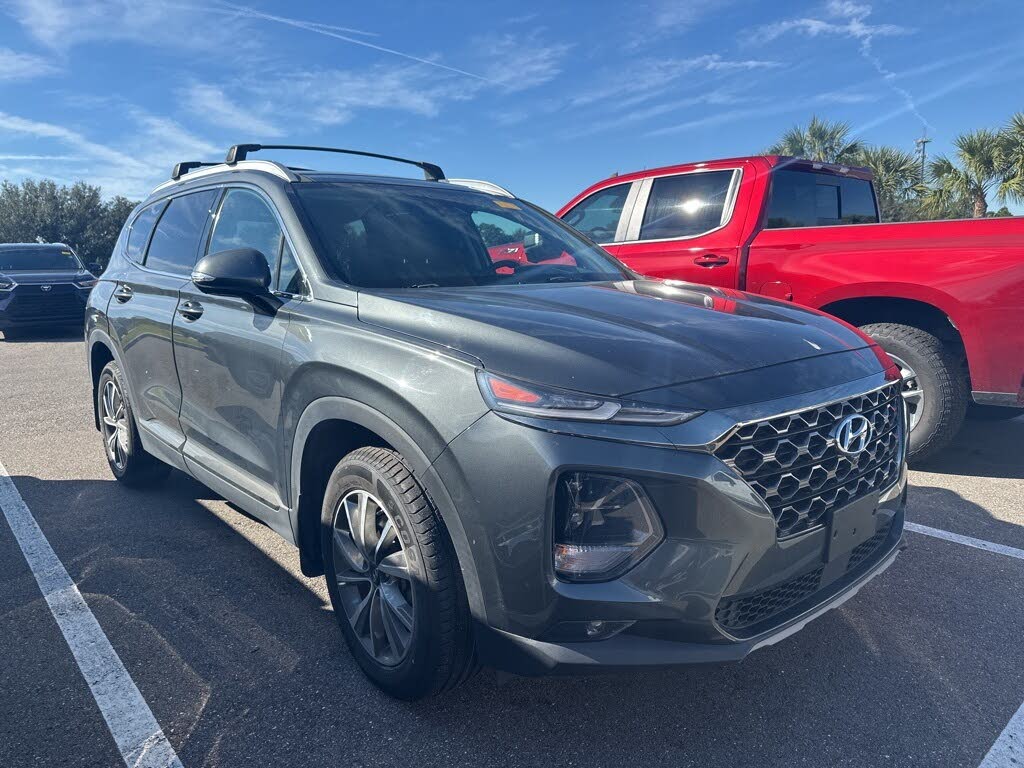2020 Hyundai Santa Fe 2.4L Limited FWD