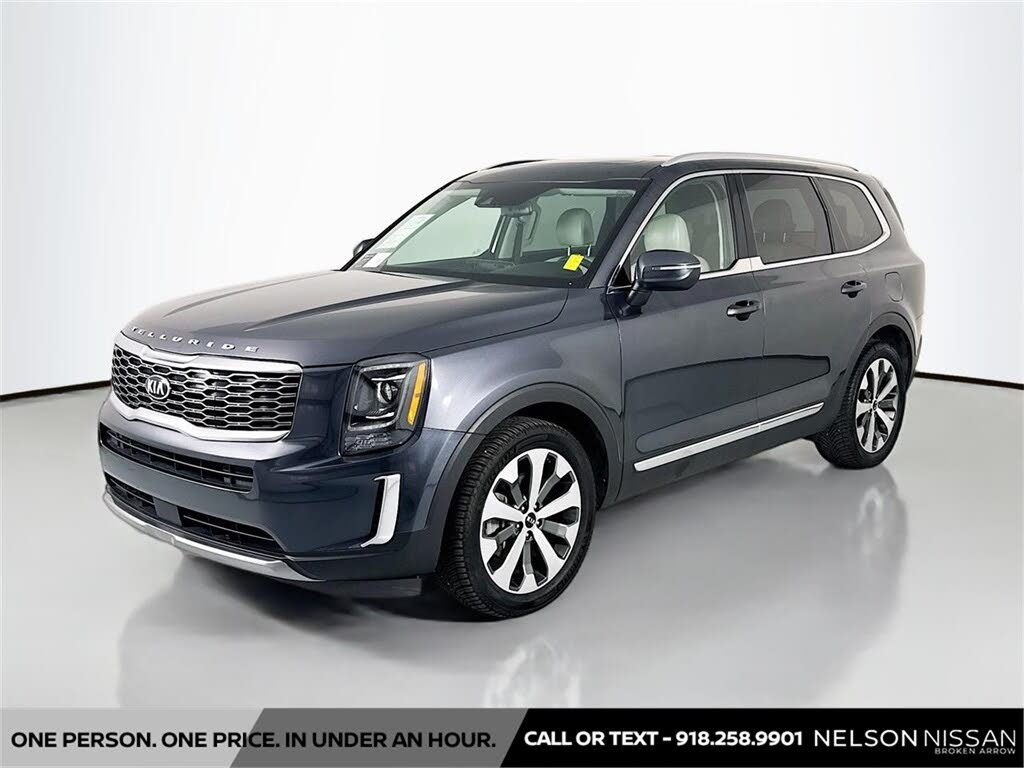 2020 Kia Telluride EX FWD
