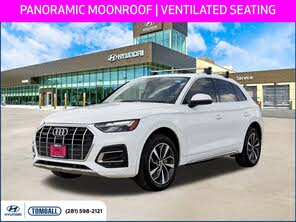 Audi Q5 quattro Premium Plus 45 TFSI