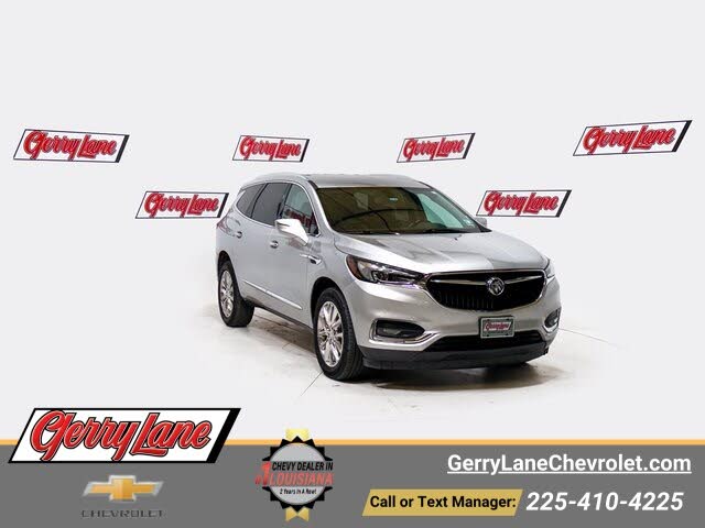 2021 Buick Enclave Essence FWD