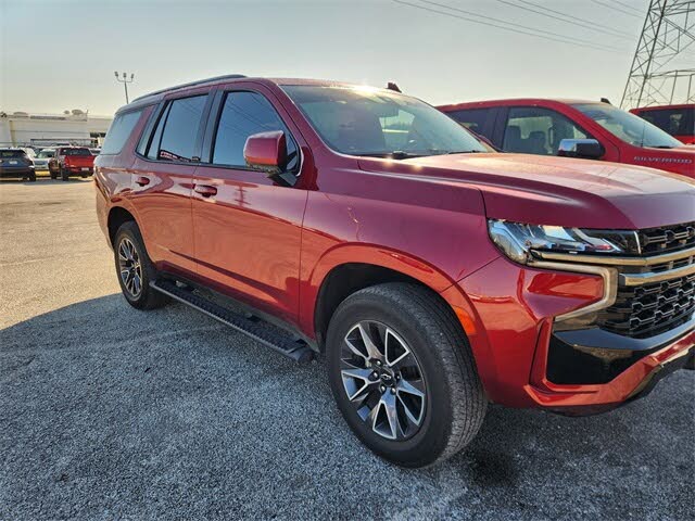 2021 Chevrolet Tahoe Z71 4WD