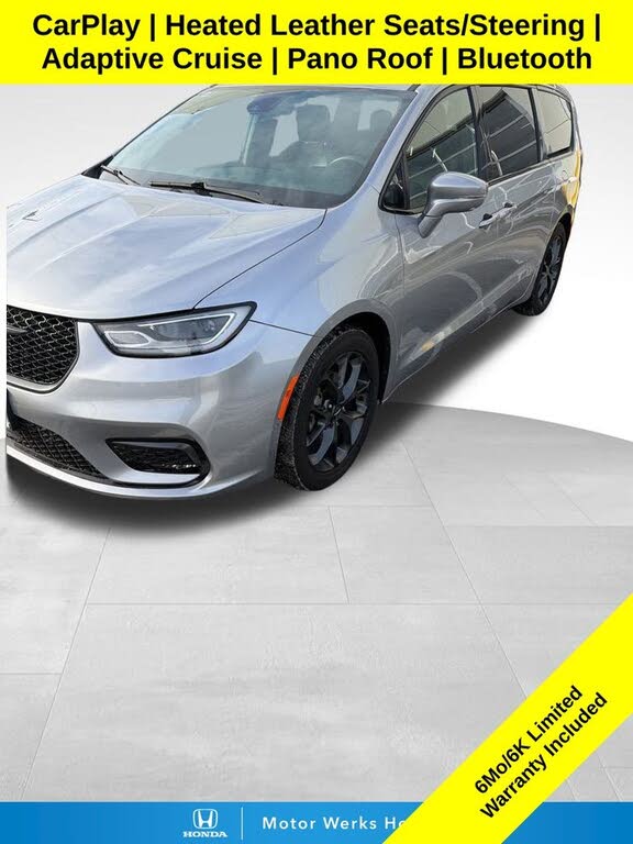 2021 Chrysler Pacifica Touring L FWD