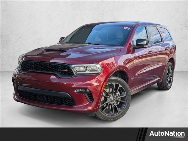 2021 Dodge Durango GT Plus AWD
