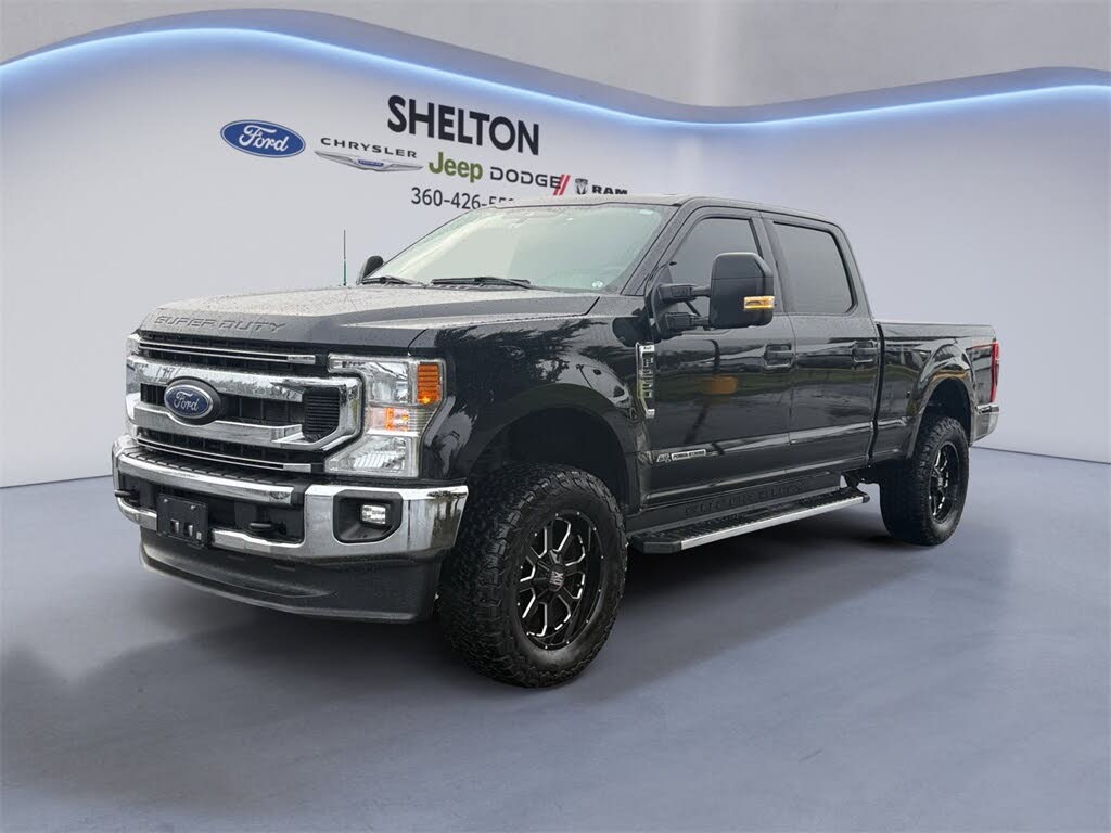 2021 Ford F-250 Super Duty XLT Crew Cab 4WD