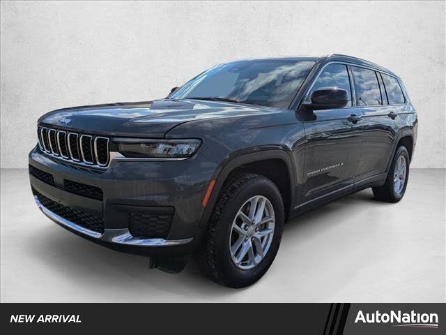 2021 Jeep Grand Cherokee L Laredo 4WD