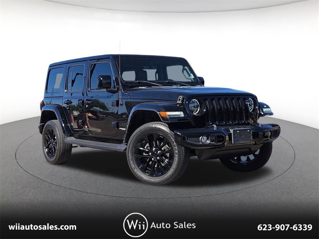2021 Jeep Wrangler