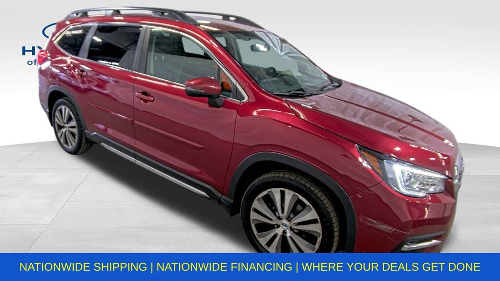 2021 Subaru Ascent Limited 7-Passenger AWD