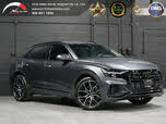 Audi SQ8 4.0 TFSI quattro