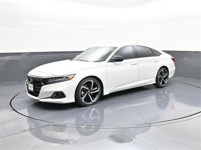 2022 Honda Accord Sport FWD