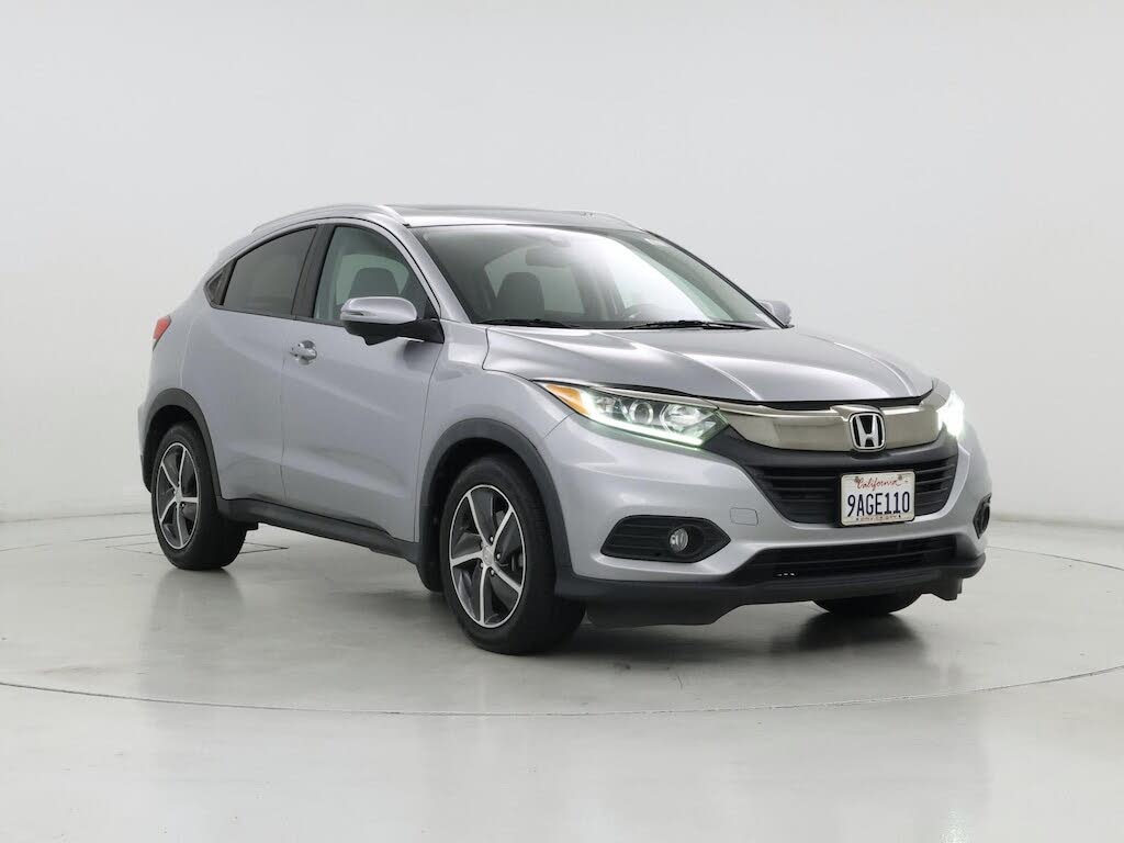 2022 Honda HR-V EX-L FWD