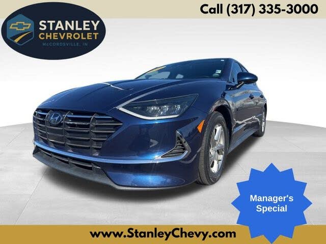 2022 Hyundai Sonata SE FWD