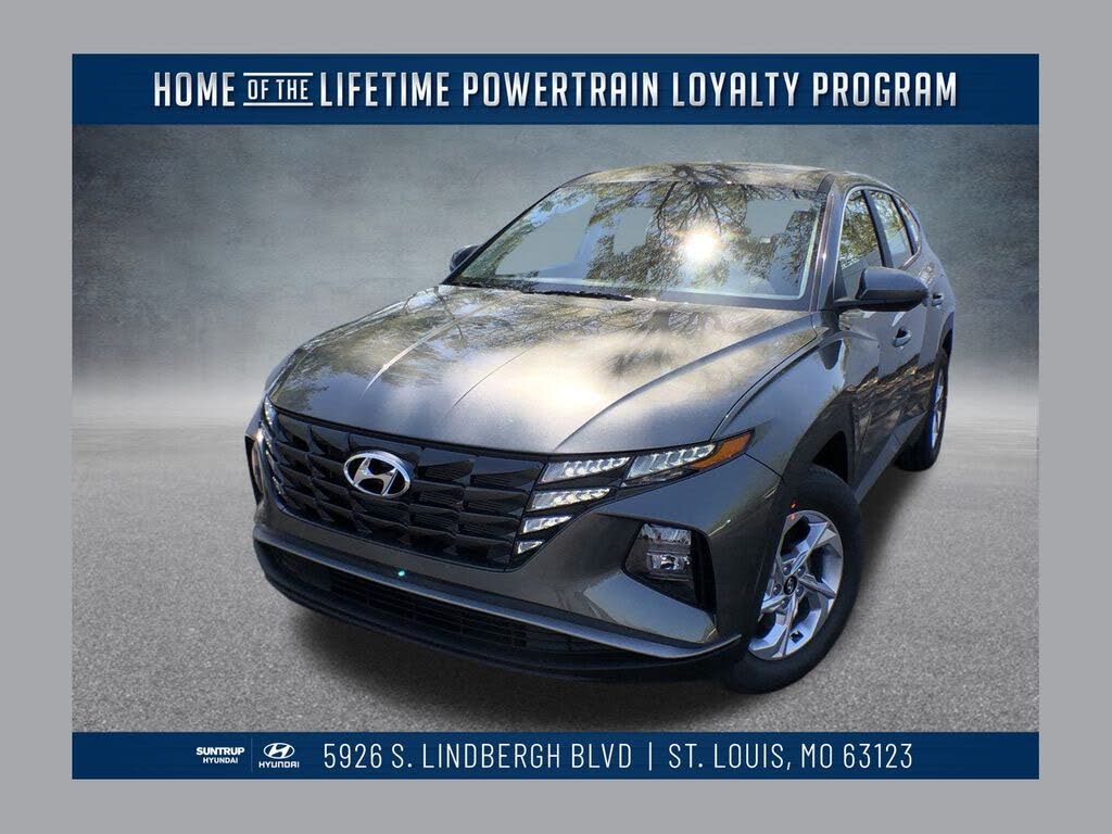 2022 Hyundai Tucson SE FWD