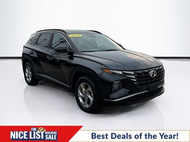 2022 Hyundai Tucson SEL AWD