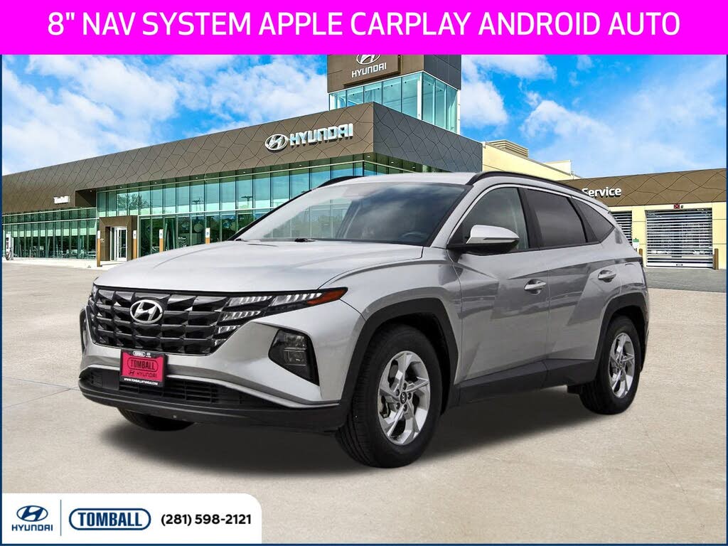 2022 Hyundai Tucson SEL FWD