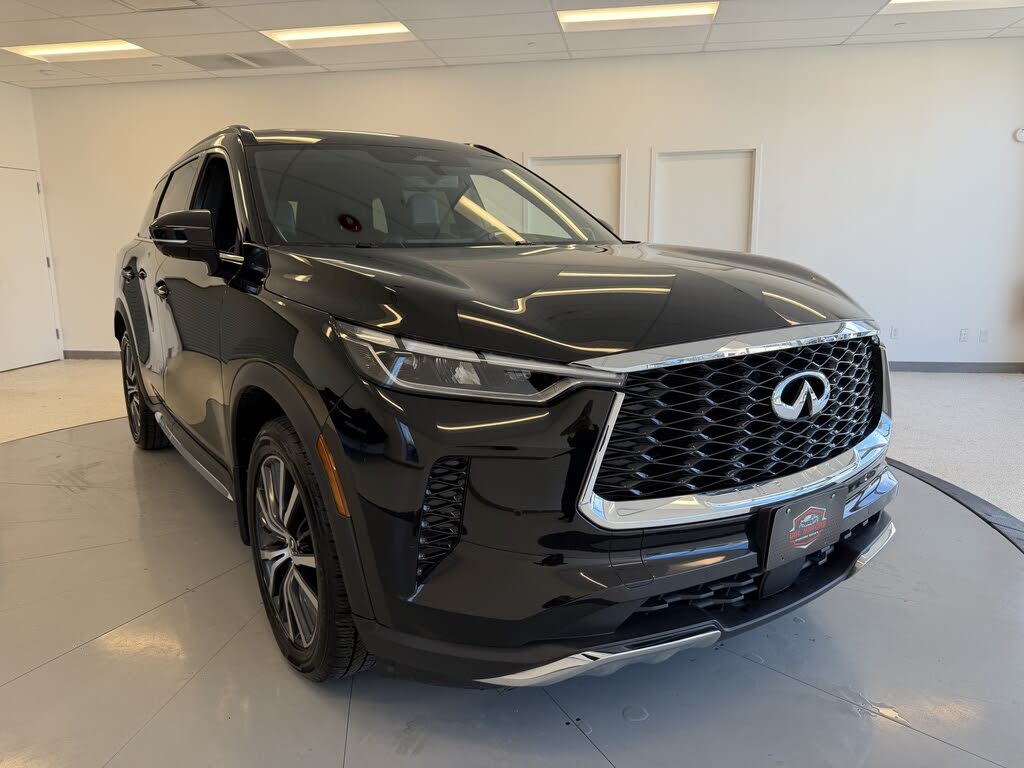 2022 INFINITI QX60 Autograph AWD