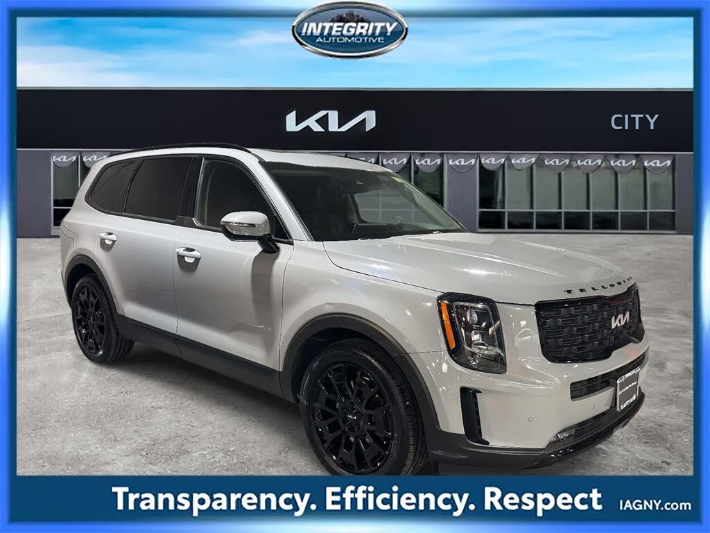 2022 Kia Telluride SX AWD