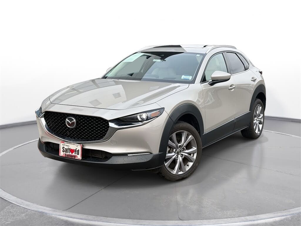 2022 Mazda CX-30 2.5 S Premium AWD