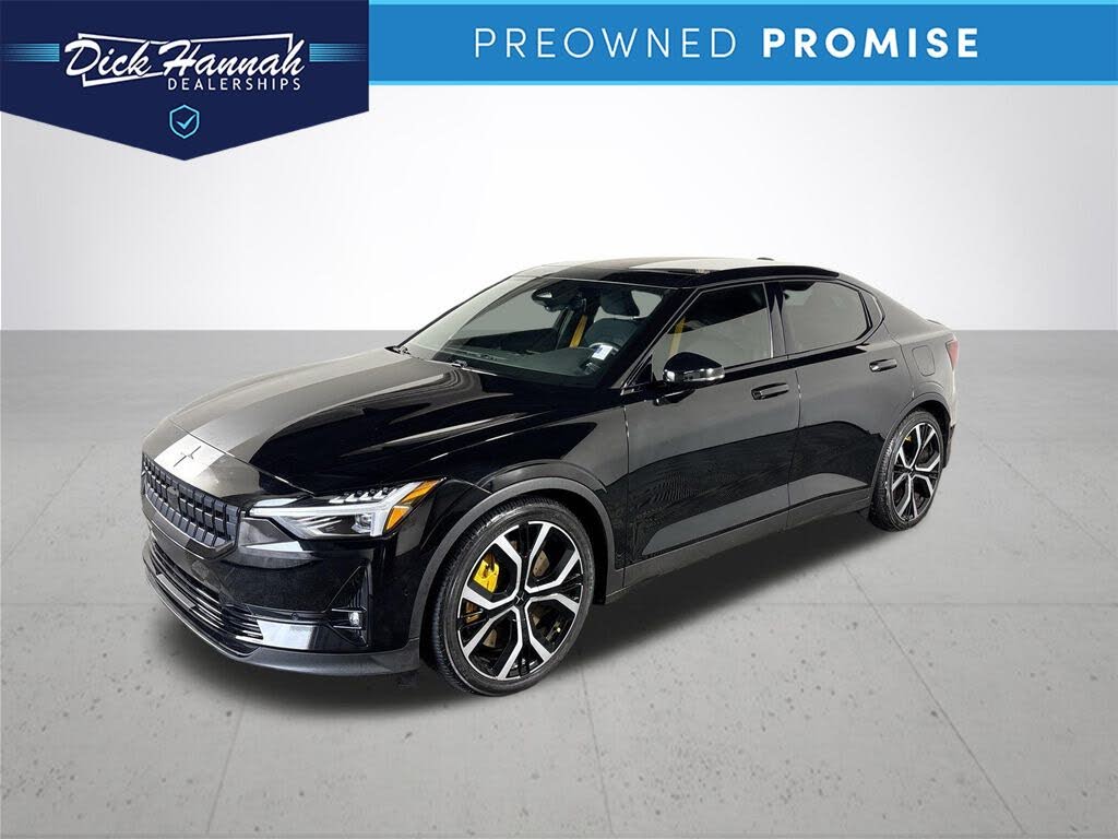 2022 Polestar 2 Long Range Dual Motor Fastback AWD