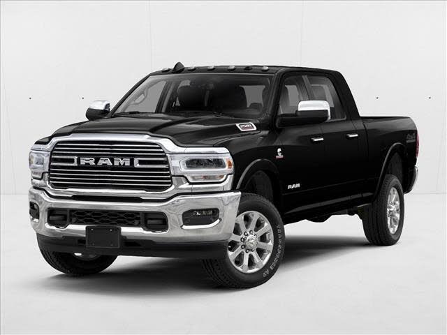 2022 RAM 2500 Limited Mega Cab 4WD