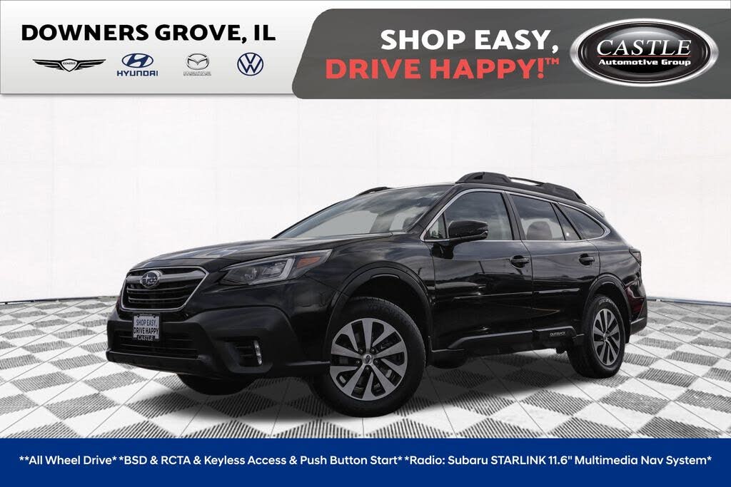 2022 Subaru Outback Premium AWD