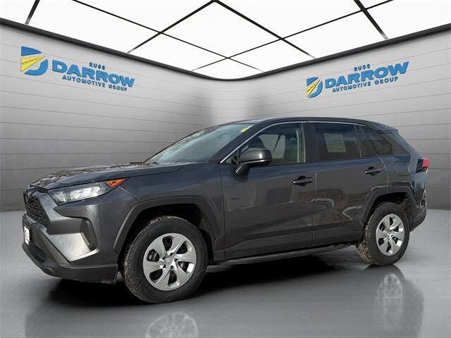 2022 Toyota RAV4 LE AWD