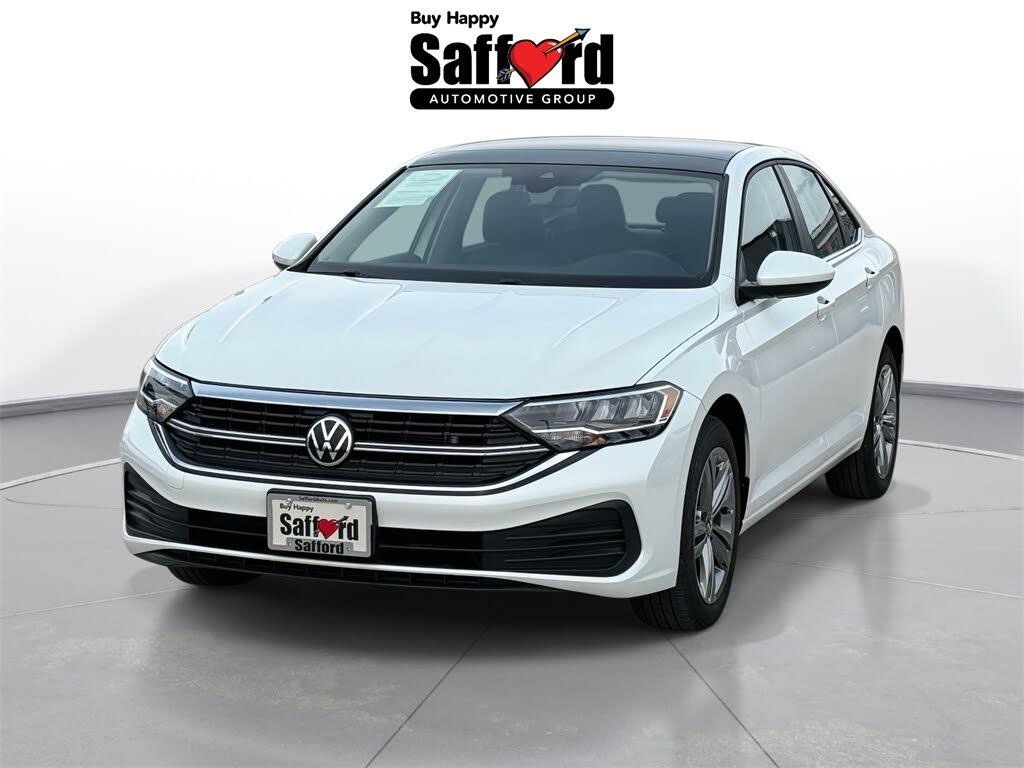 2022 Volkswagen Jetta 1.5T SE FWD