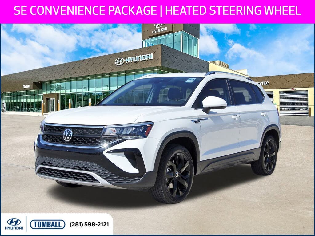 2022 Volkswagen Taos SE FWD