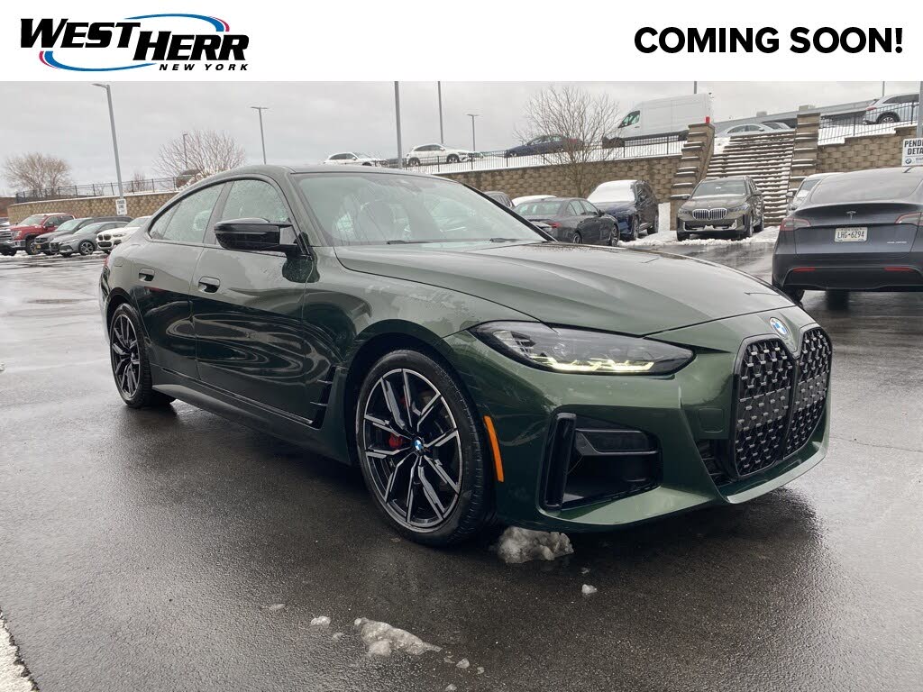 2023 BMW 4 Series M440i Gran Coupe xDrive