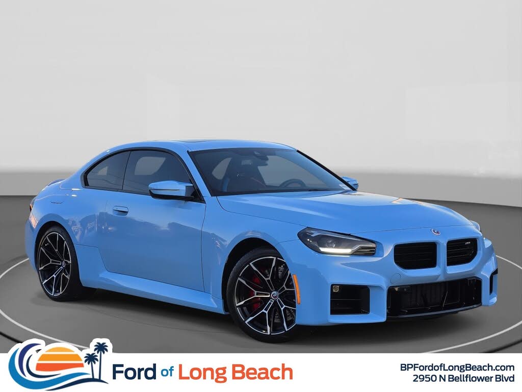 2023 BMW M2 RWD