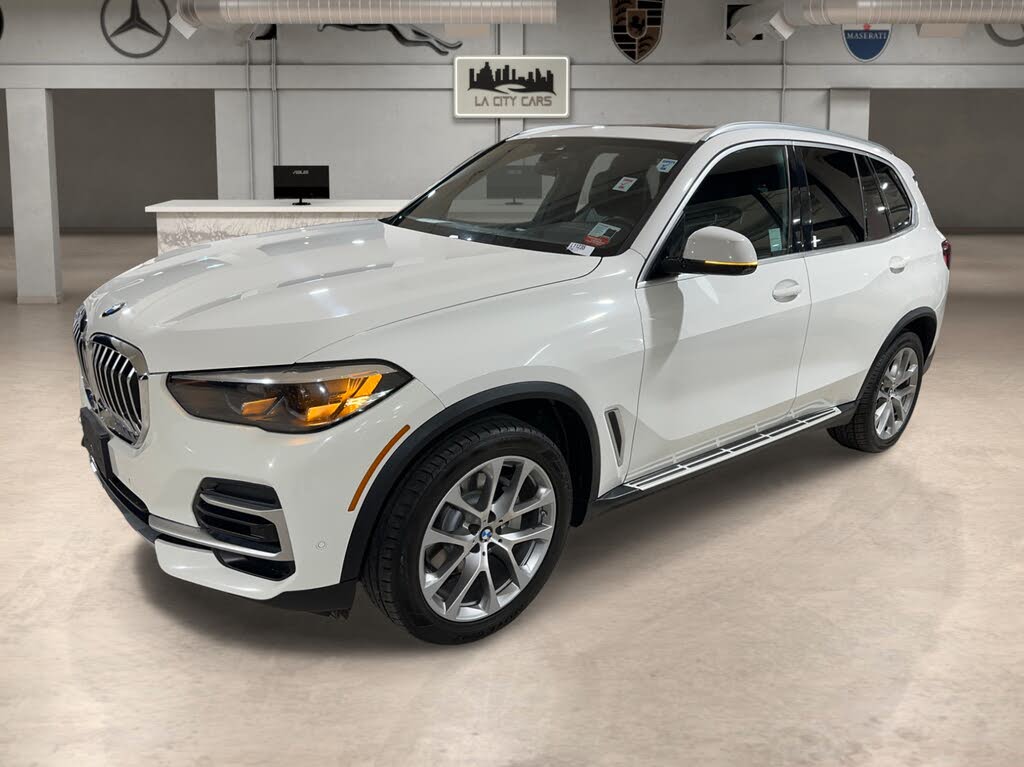 2023 BMW X5 sDrive40i RWD