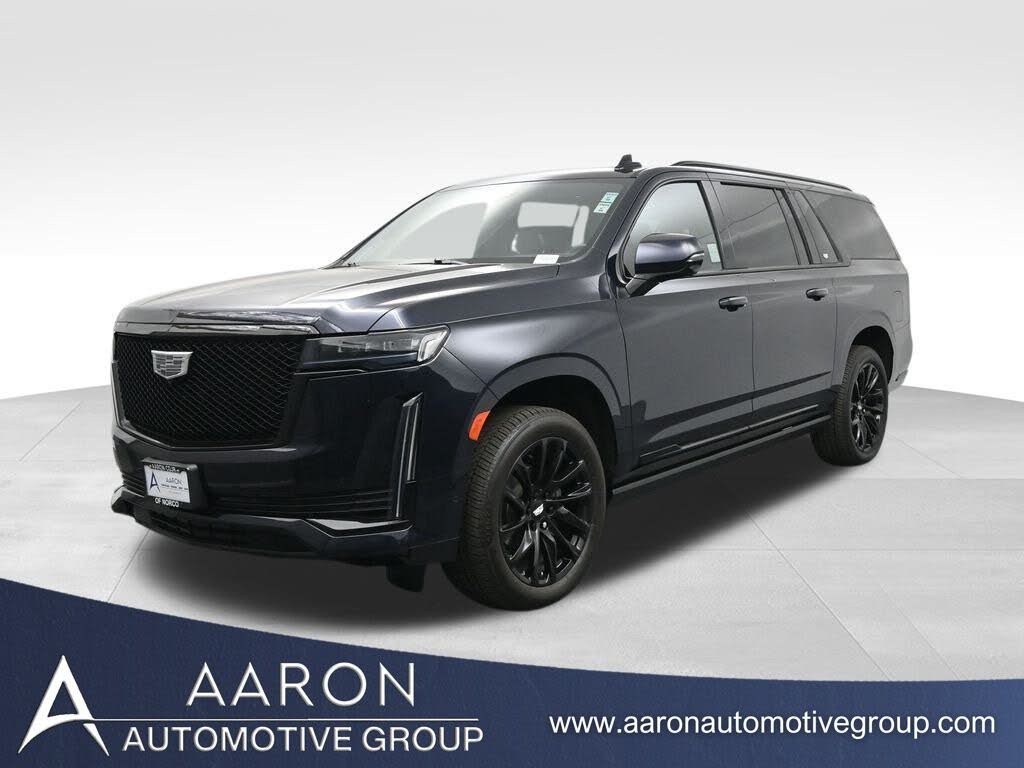 2023 Cadillac Escalade ESV Sport Platinum 4WD