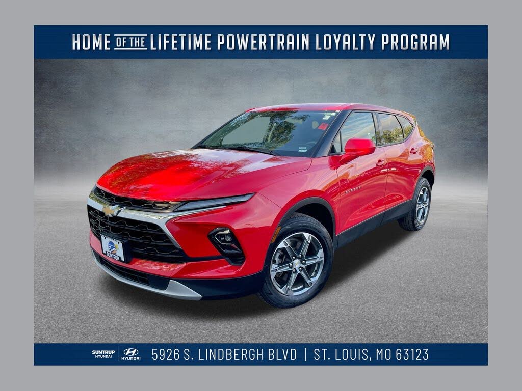 2023 Chevrolet Blazer 2LT AWD